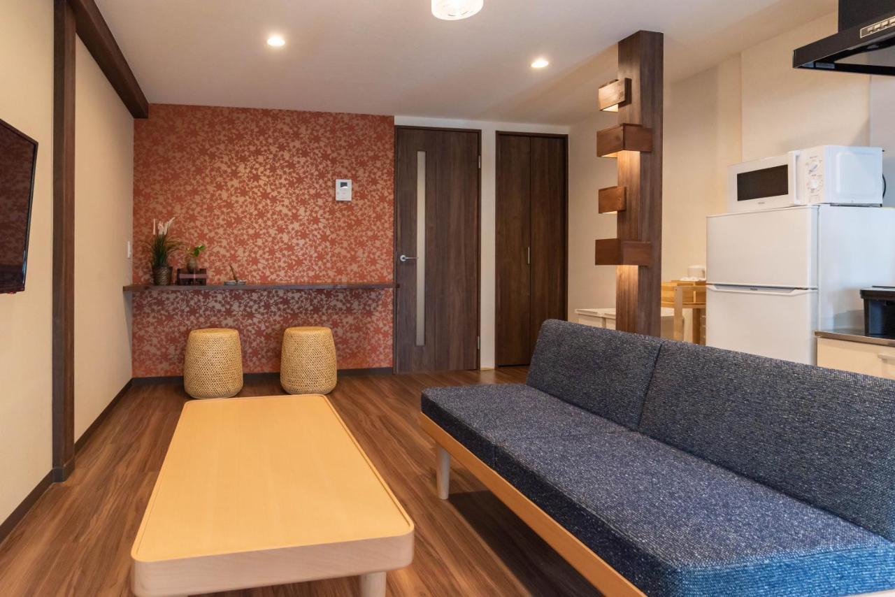 Bijou Suites Tohei Osaca Exterior foto