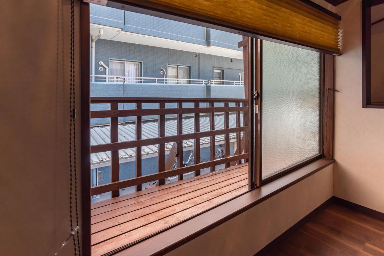 Bijou Suites Tohei Osaca Exterior foto